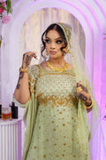 XARIIR (mint) silk