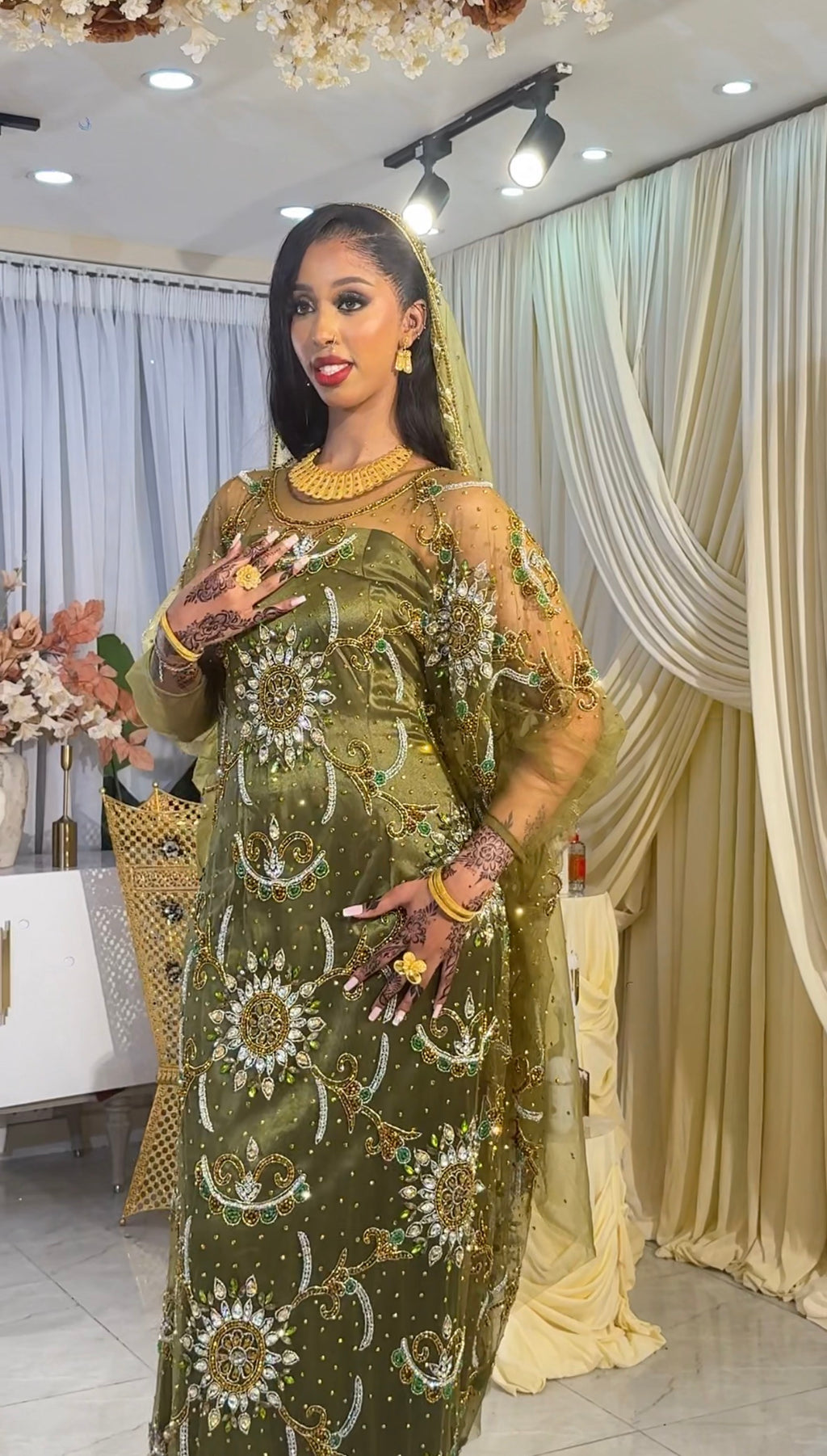 MIMA collection (olive green)