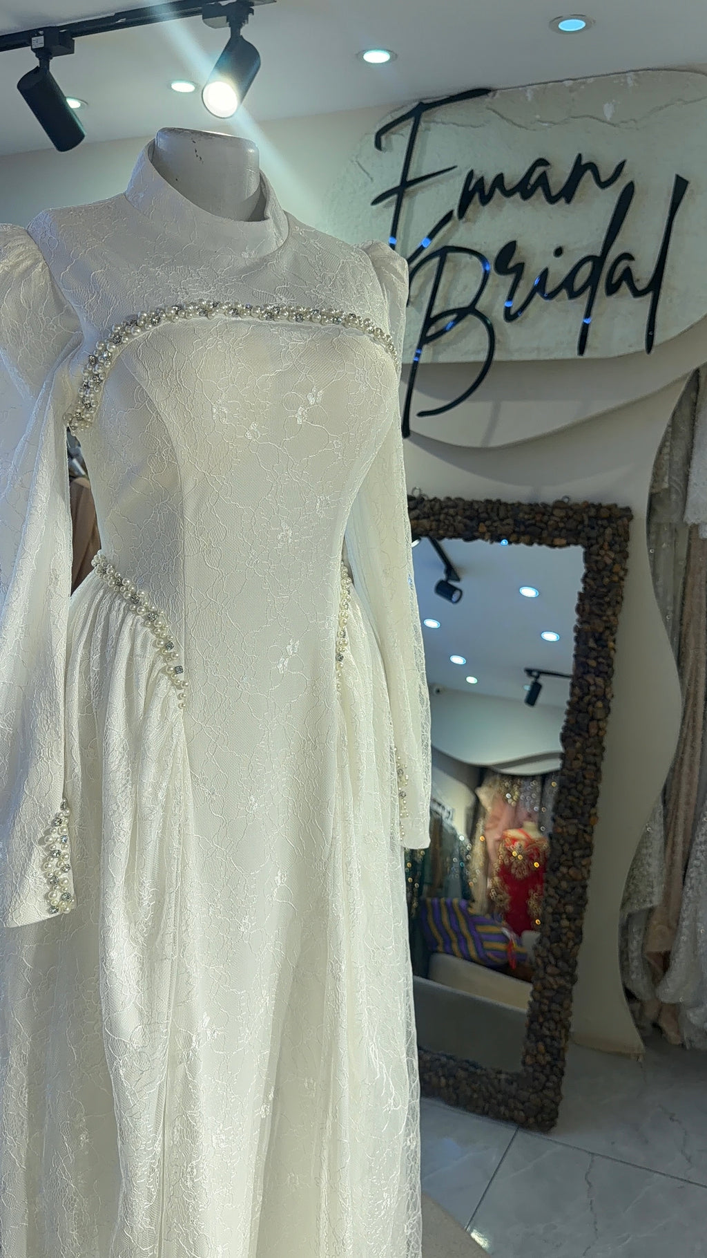 Nikaah dress - Rent