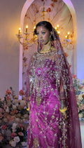 Shukri collection (plum)