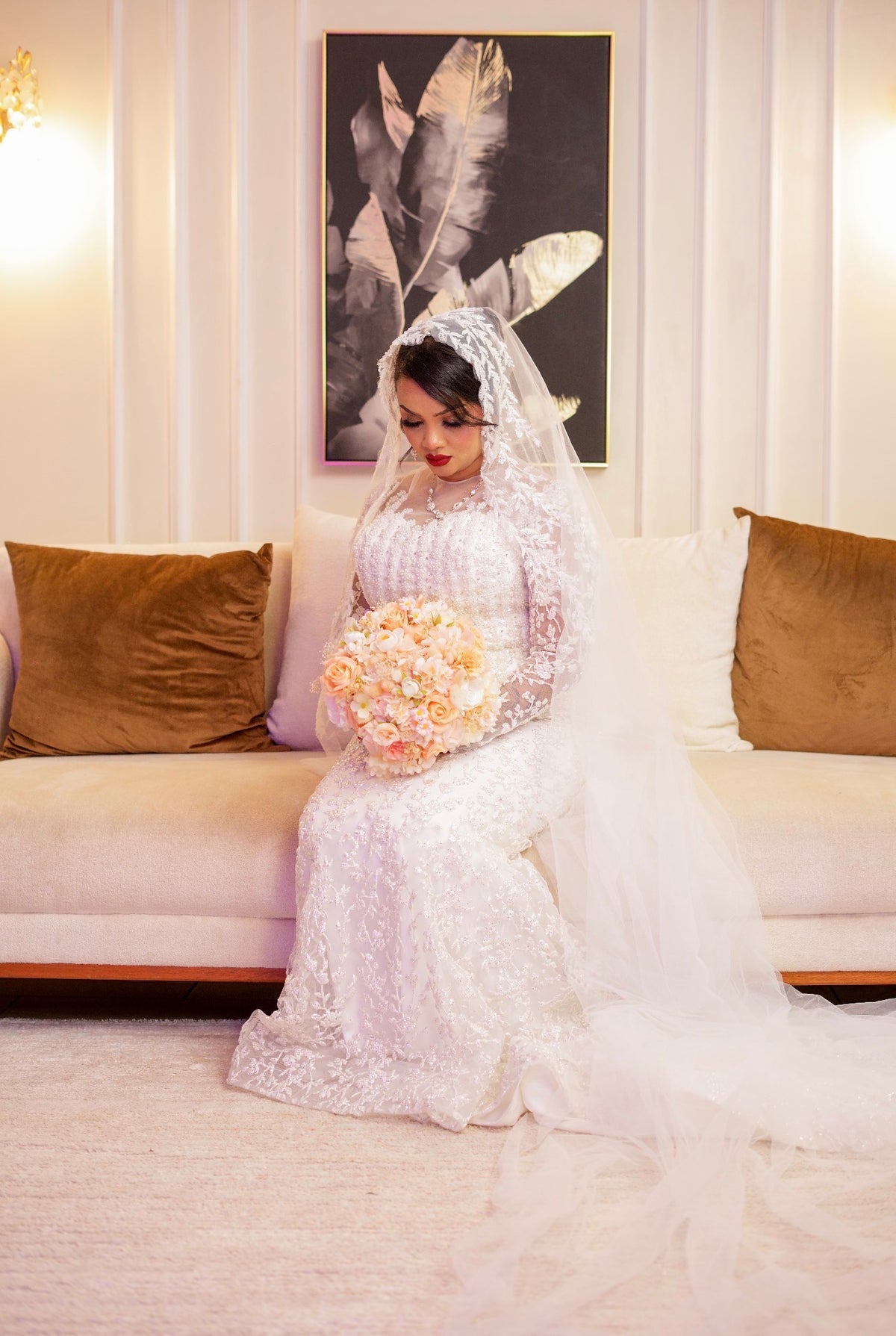 Gown rent