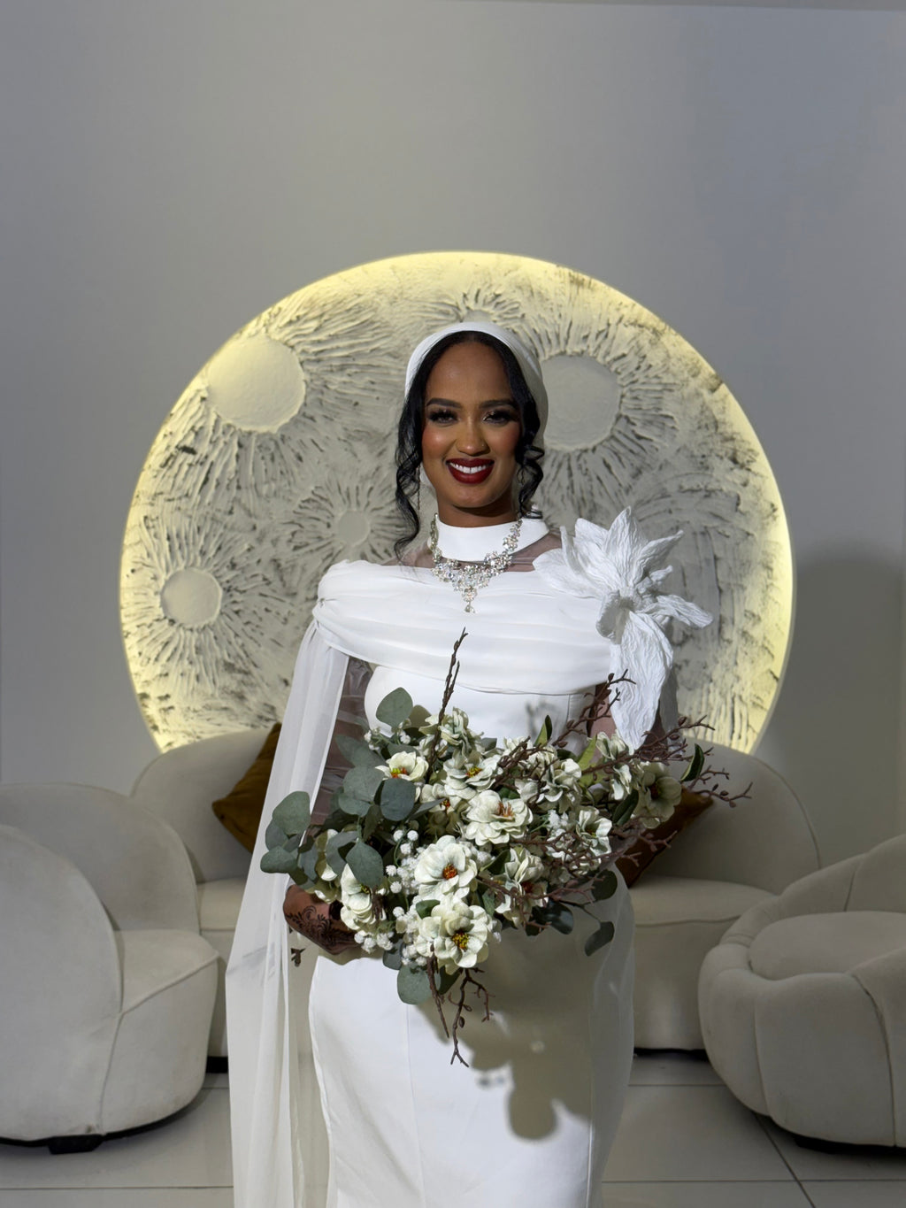 Nikkah dress