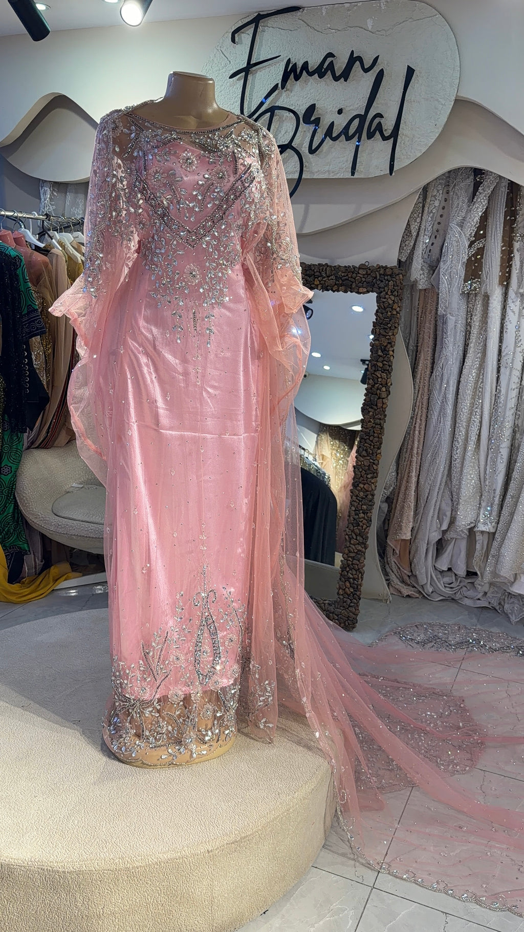 Pink buying