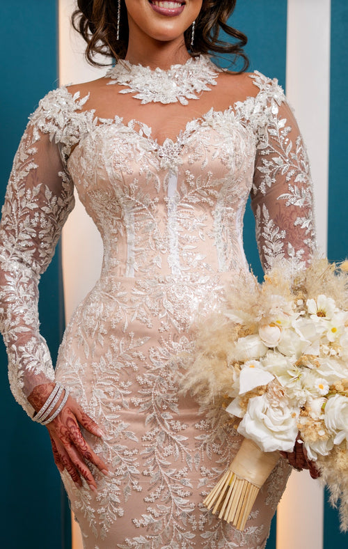 Bridal gown - Rent