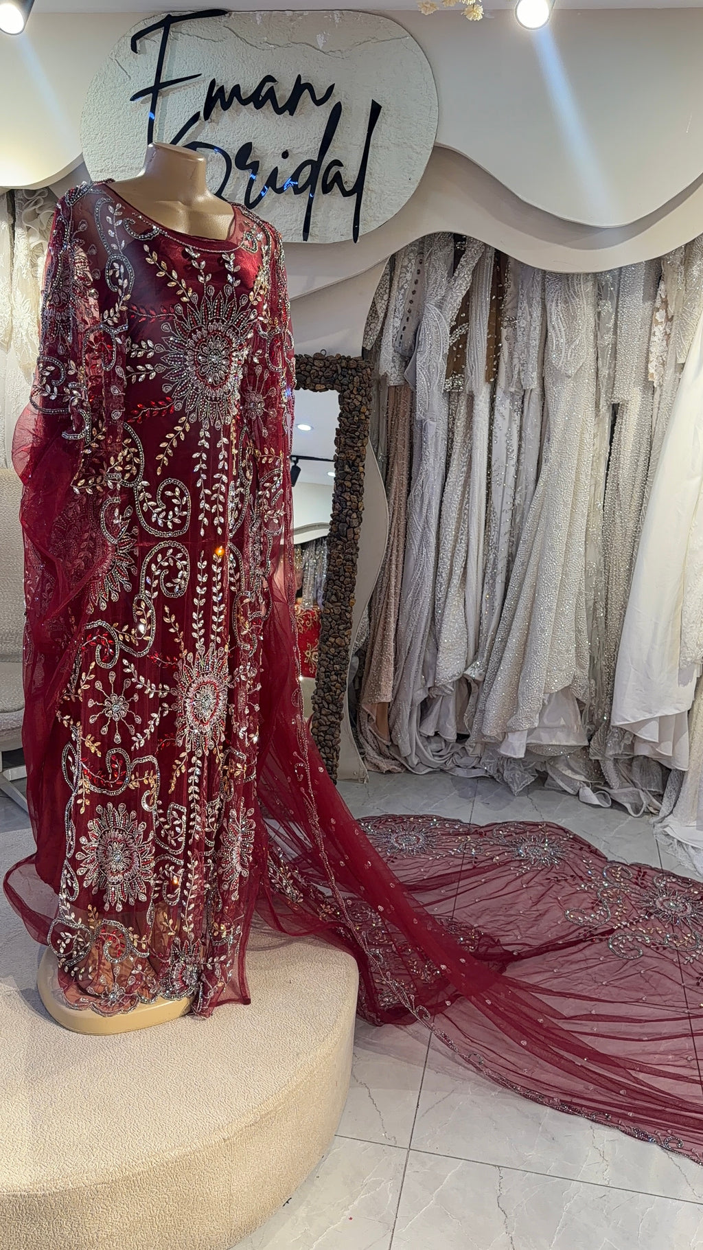 Maroon buying