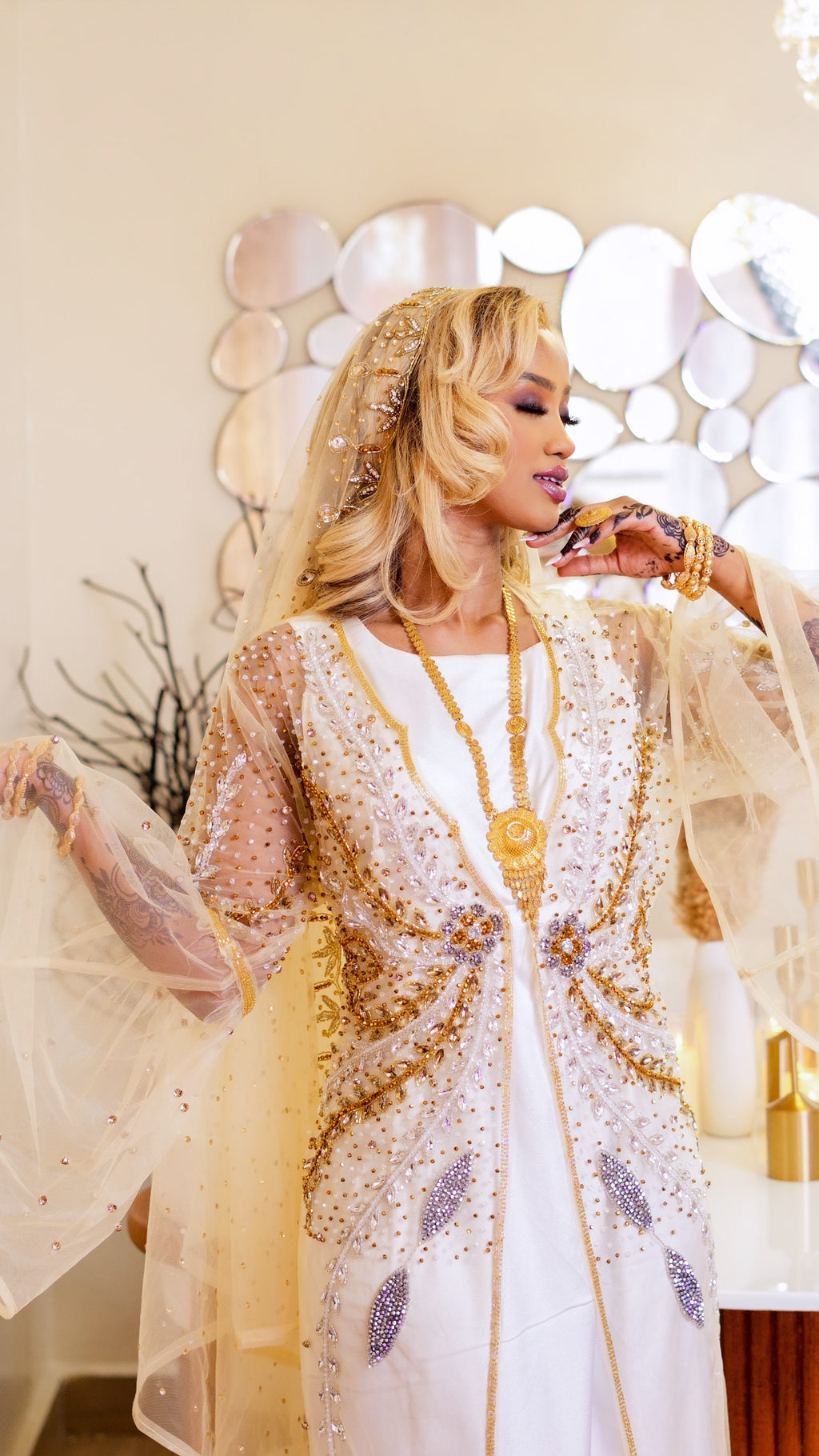 Nikaah dress - Rent
