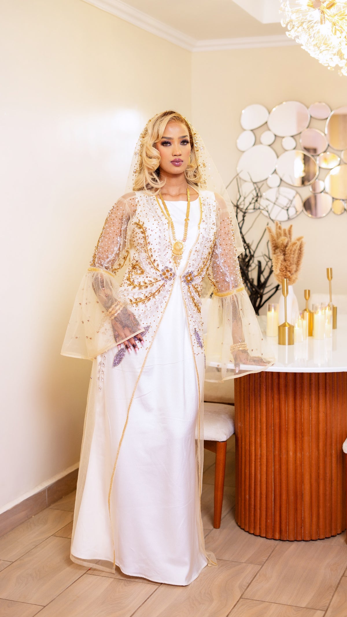 Nikaah dress - Rent