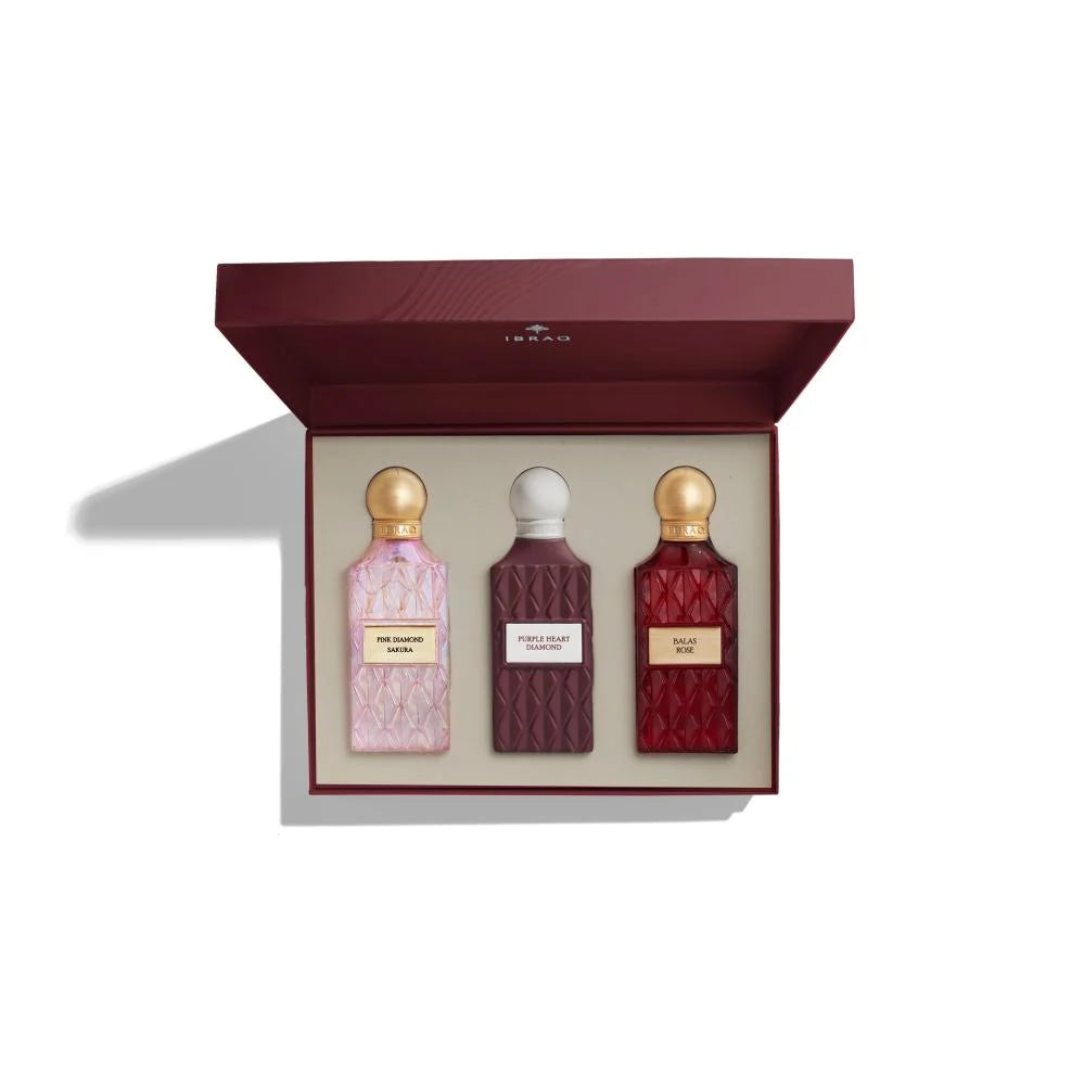 DIAMOND MAROON BOX