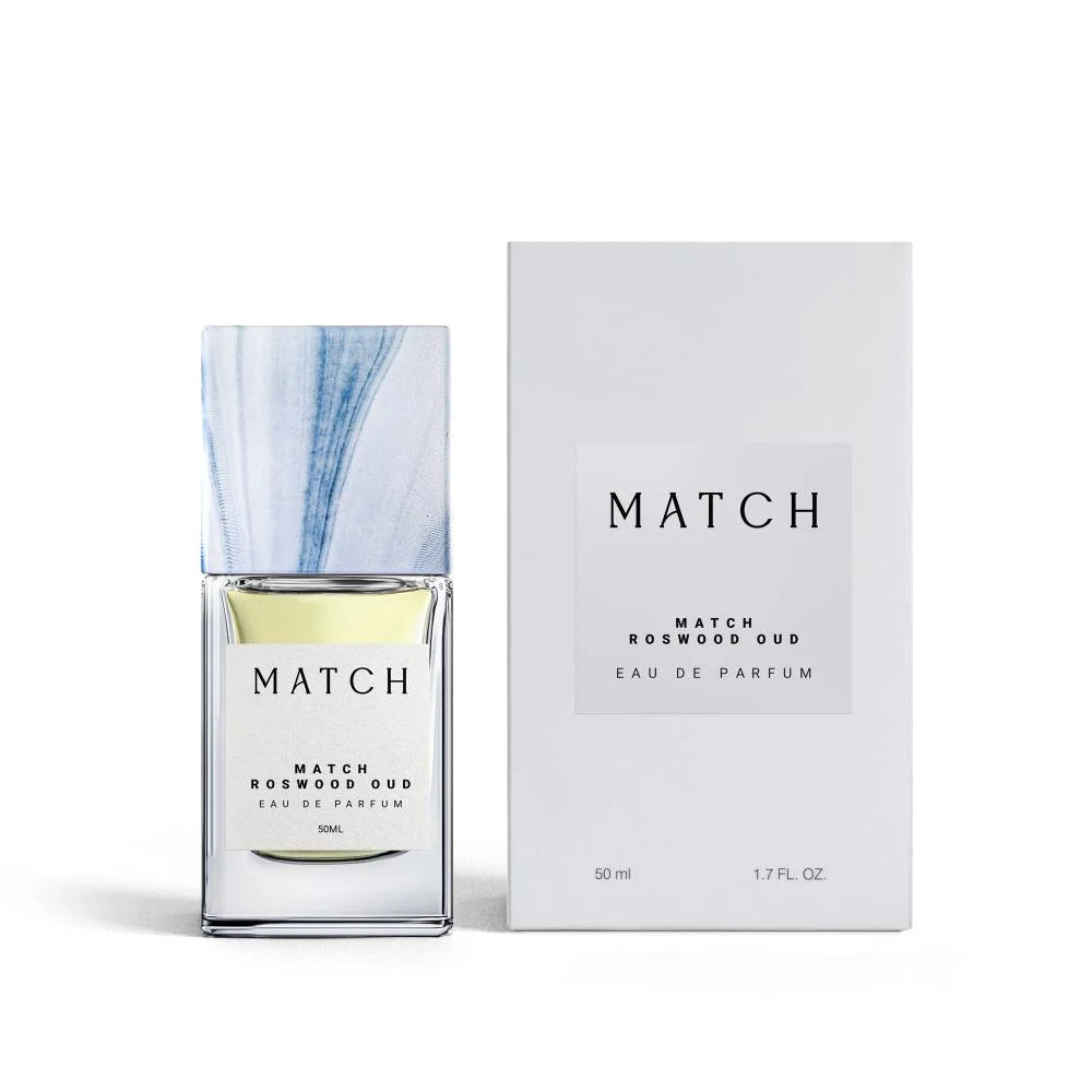 Match Roswood Oud 50ML