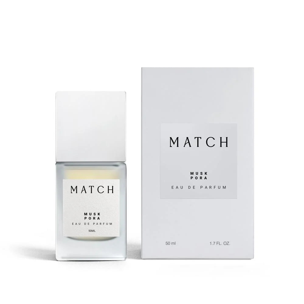Match Musk Pora 50 ml