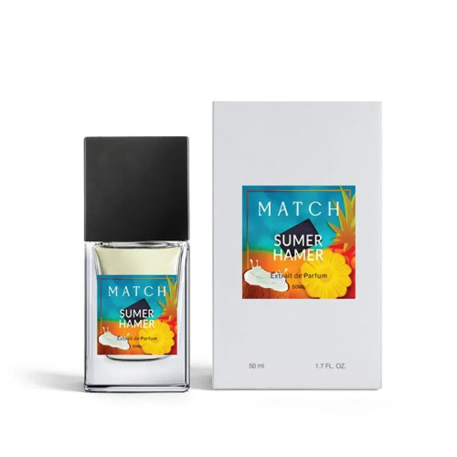 Match Sumer Hamer 50ML
