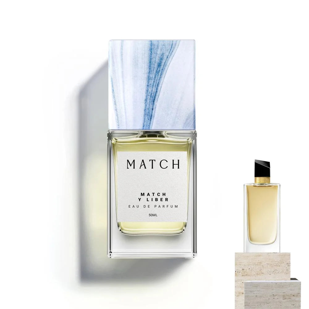 Match y liber 50 ML