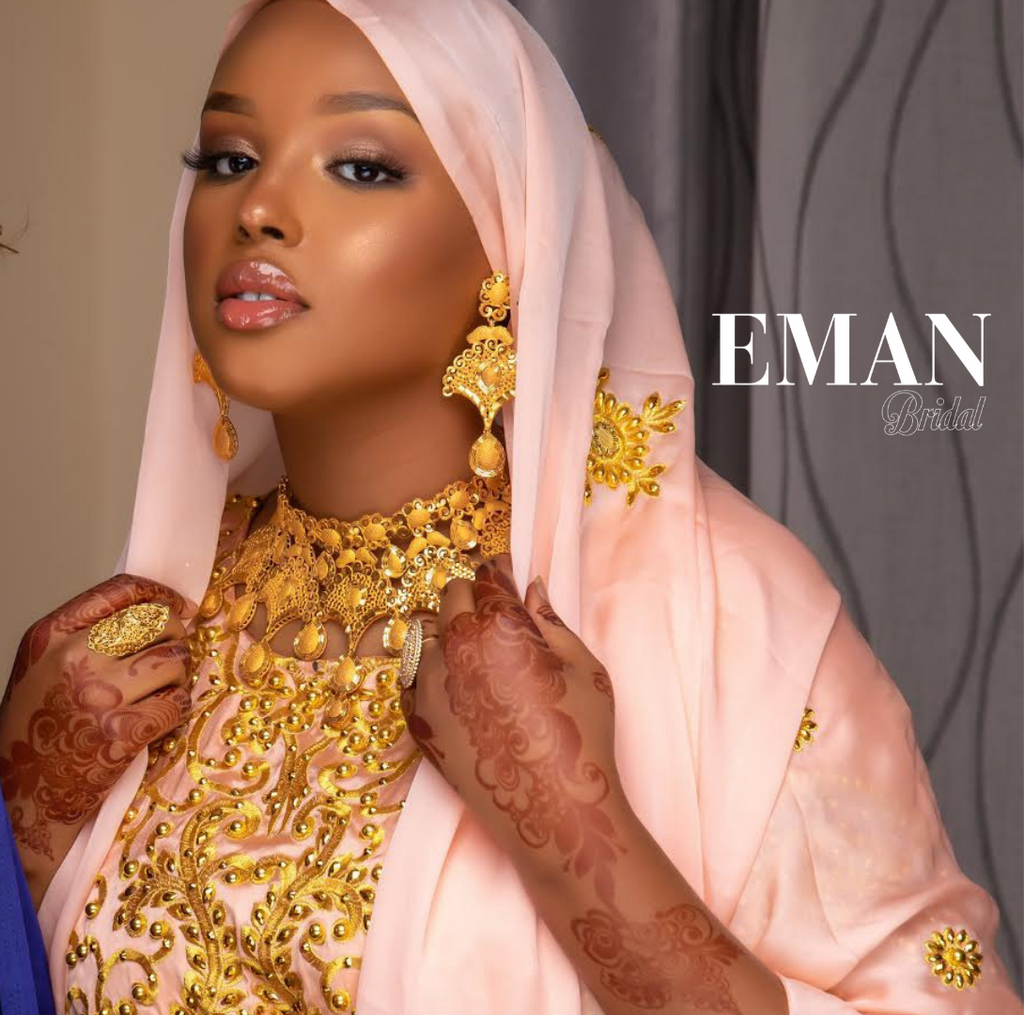 UGUB Bridal Dirac (blush pink)