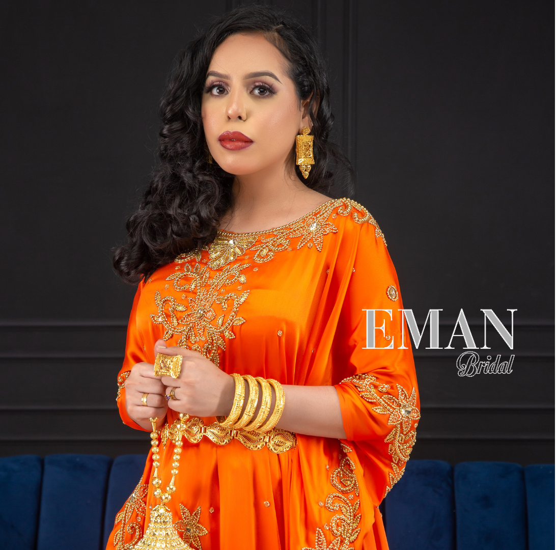 ADAR Bridal Dirac (orange)