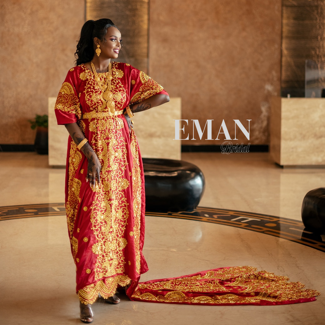 UGUB Bridal Dirac (Burgundy)