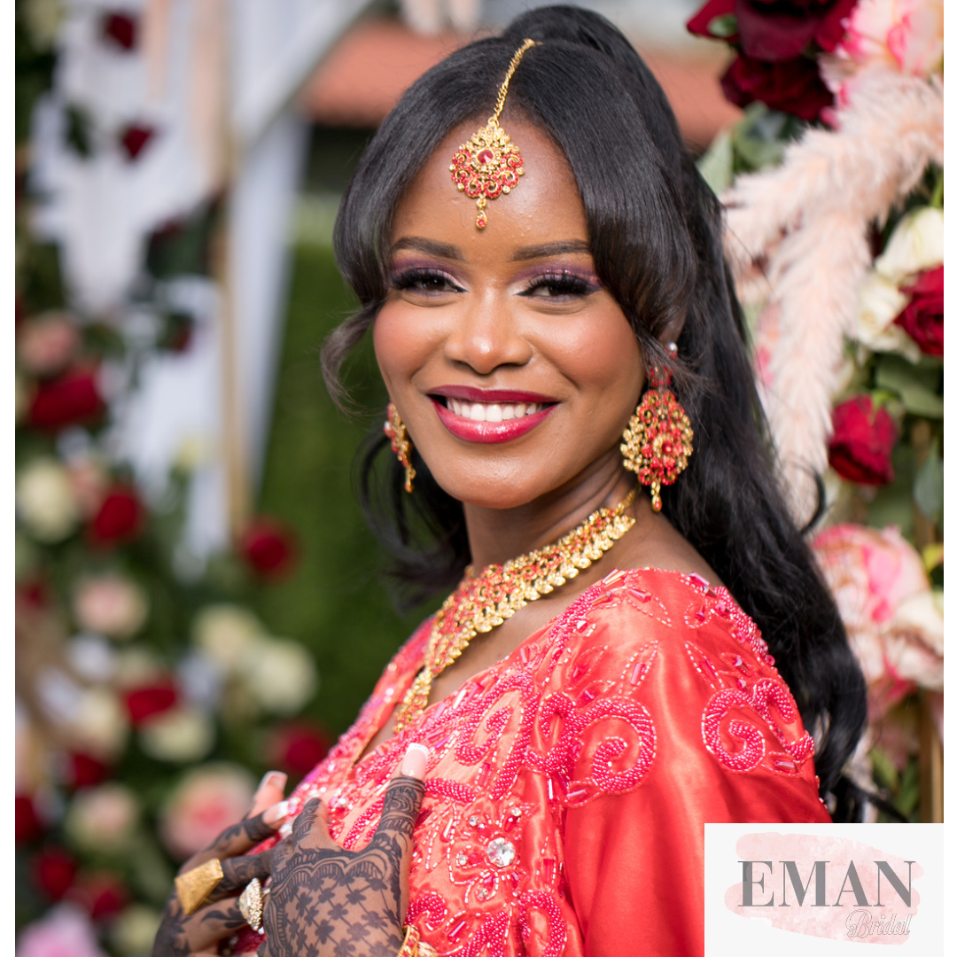 AROOSA Bridal Dirac (Red)