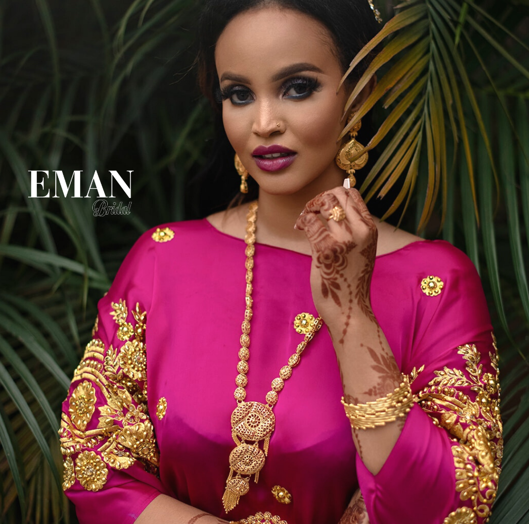 UDGOON Bridal Dirac (fuchsia pink)