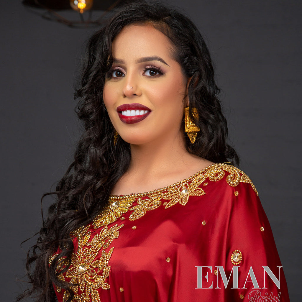 ADAR Bridal Dirac (maroon)