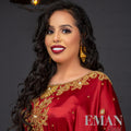 ADAR Bridal Dirac (maroon)
