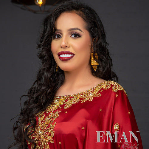 ADAR Bridal Dirac (maroon)