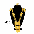 Buscut jewelry sets