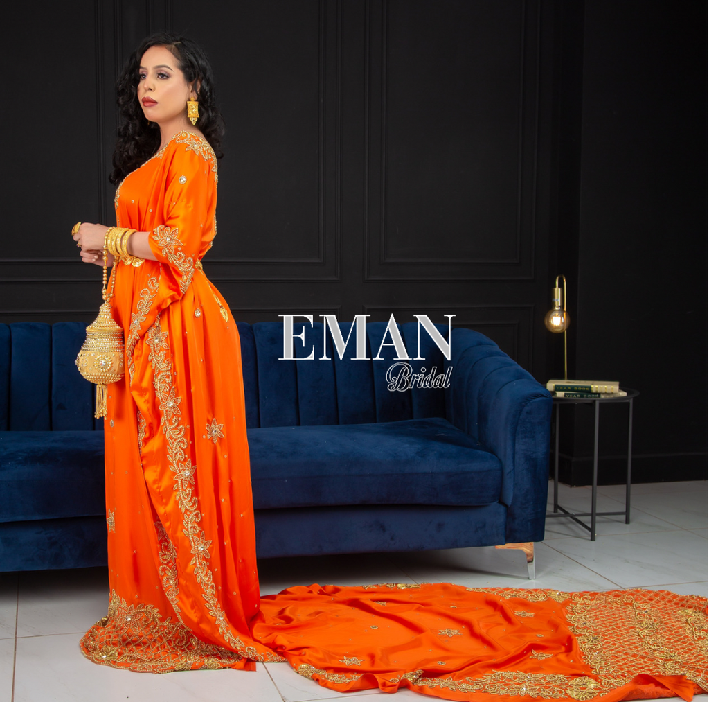 ADAR Bridal Dirac (orange)