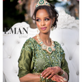 AROOSA Bridal Dirac (Olive)