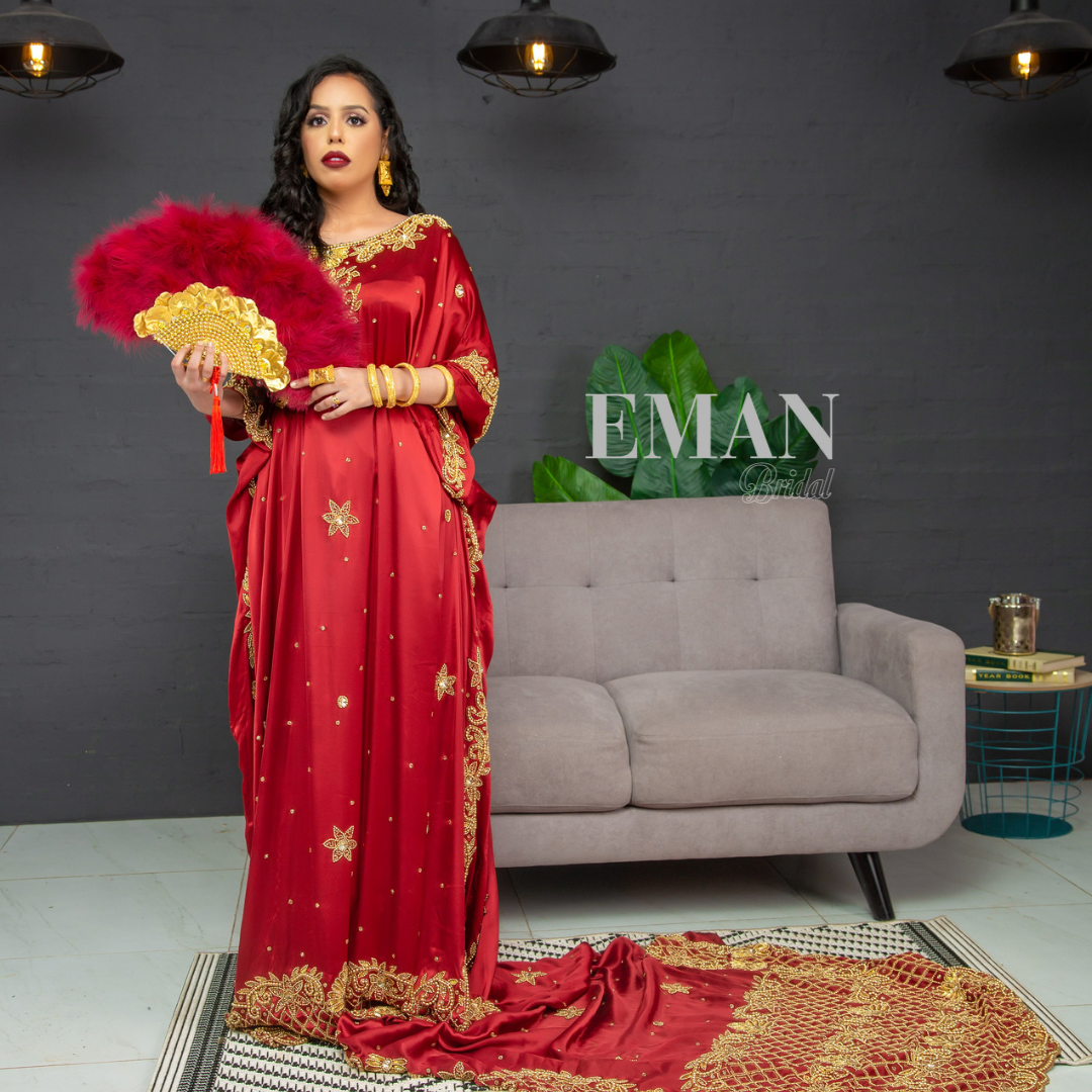 ADAR Bridal Dirac (maroon)