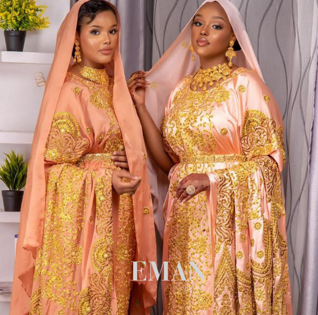 UGUB Bridal Dirac (blush pink)