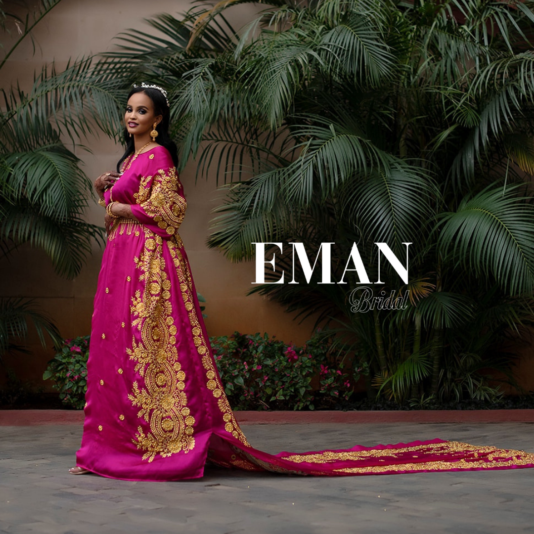 UDGOON Bridal Dirac (fuchsia pink)