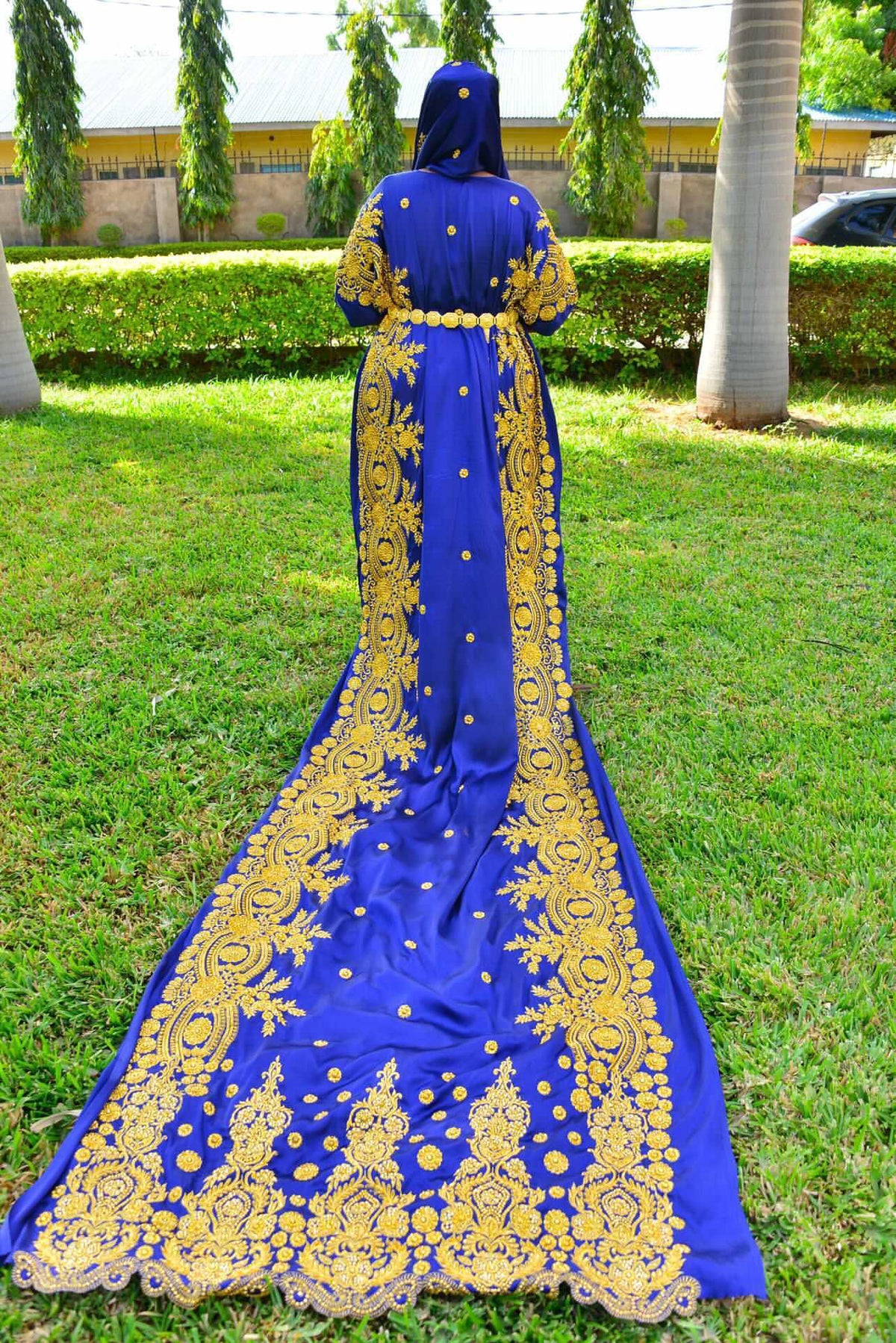 UDGOON Bridal Dirac (Navy blue)