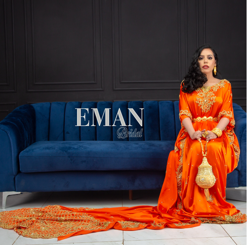 ADAR Bridal Dirac (orange)