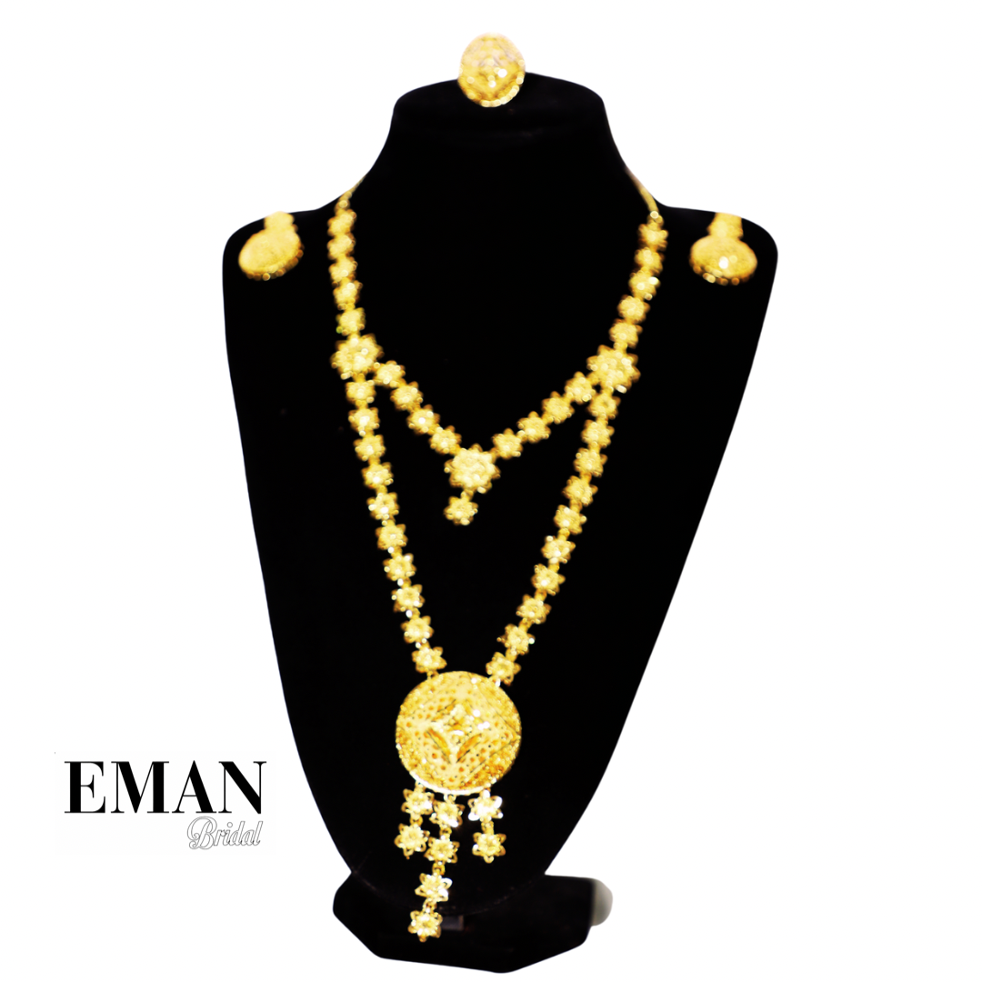 Rahma jewelry set