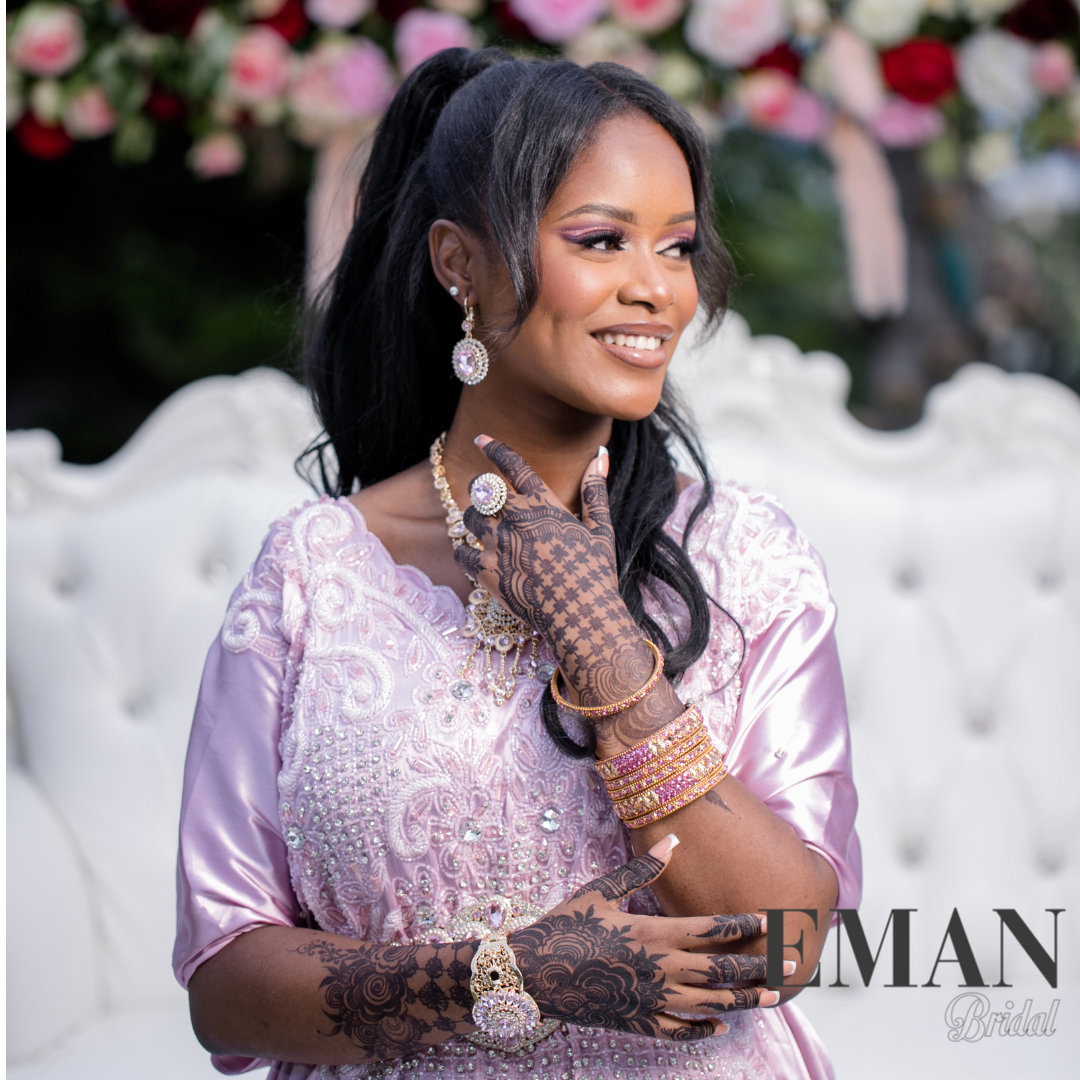 AROOSA Bridal Dirac (lavender)