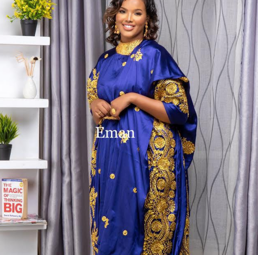 UDGOON Bridal Dirac (Navy blue)