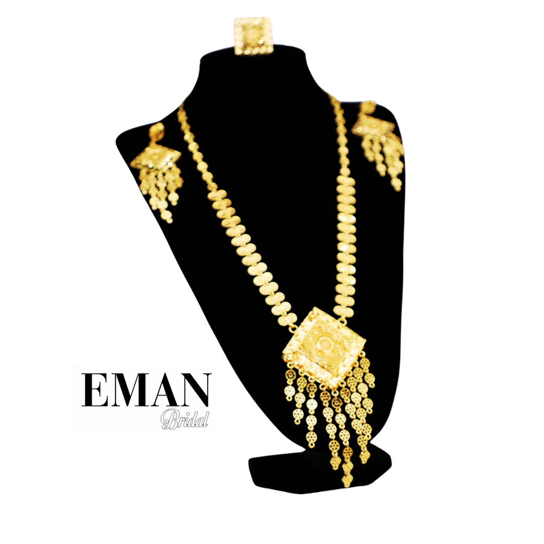 Xubi jewelry set