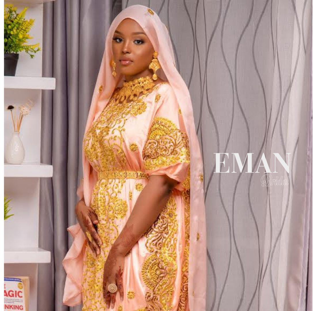 UGUB Bridal Dirac (blush pink)